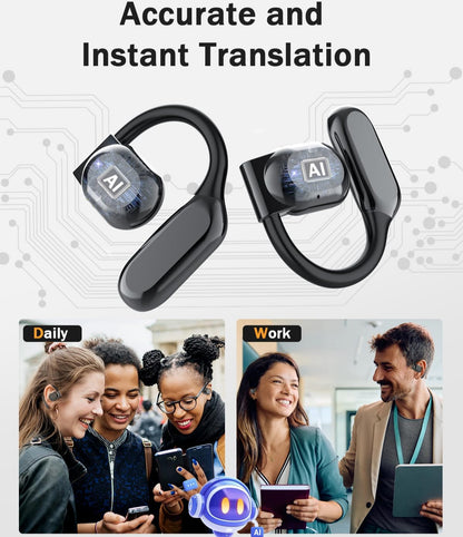 Transtlation Music Earpods